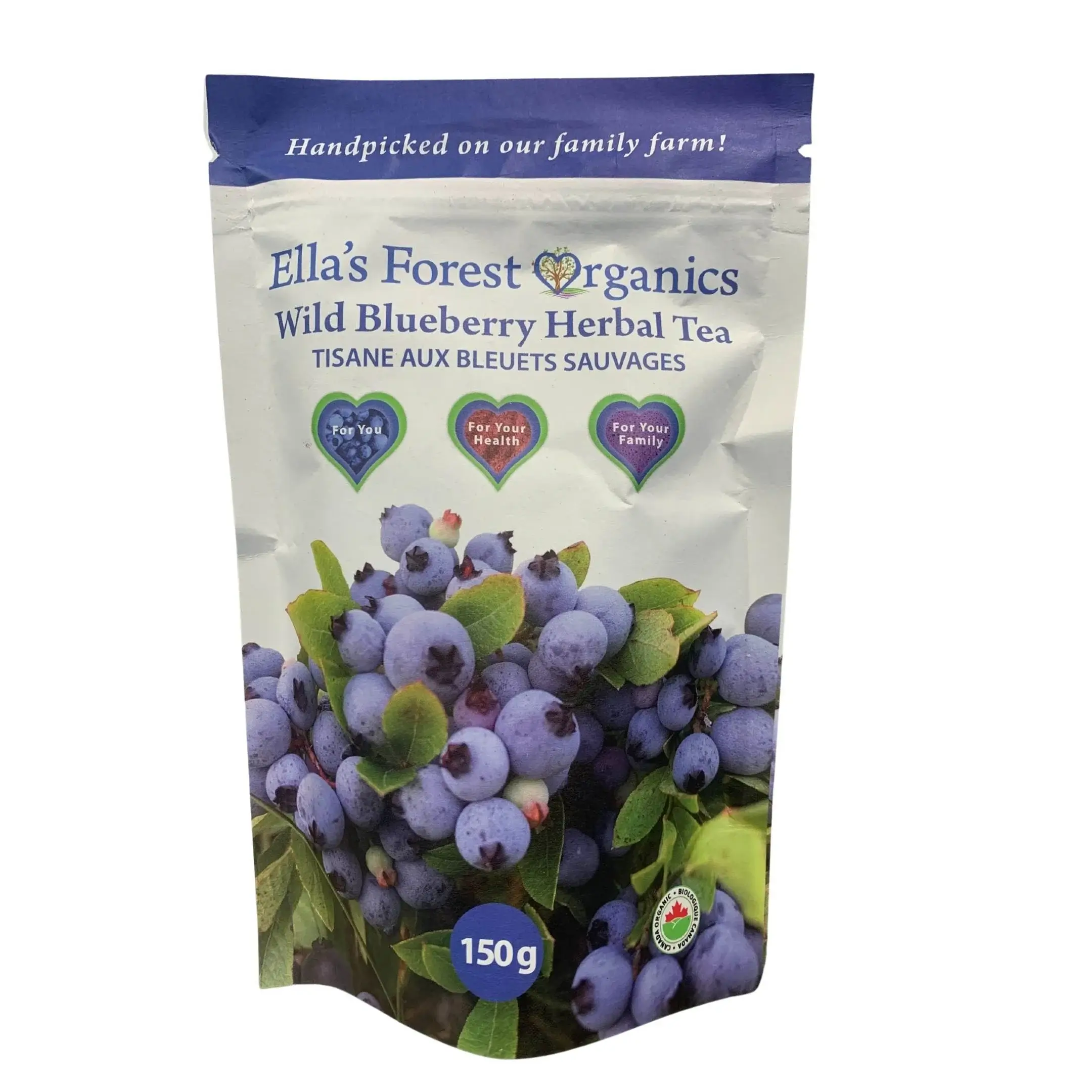 Wild blueberry